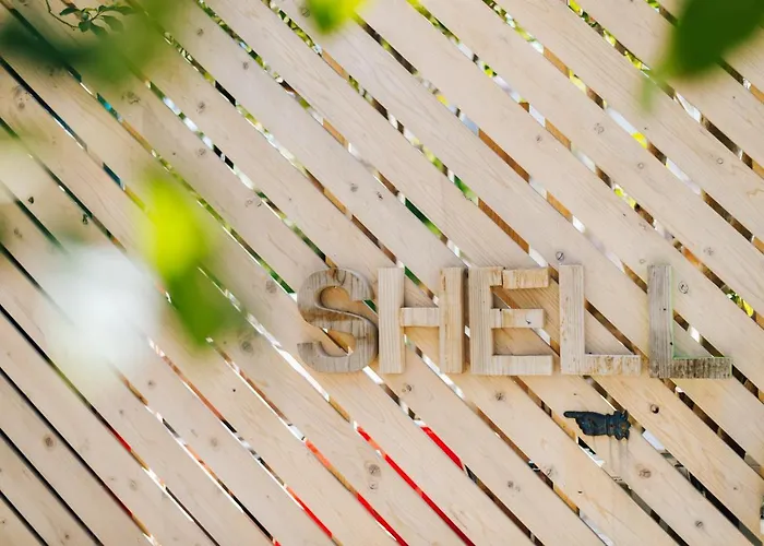 Beach Side House Shell Kamakurahase