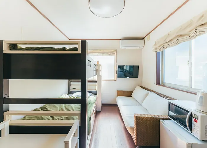 Guesthouse Shibafu