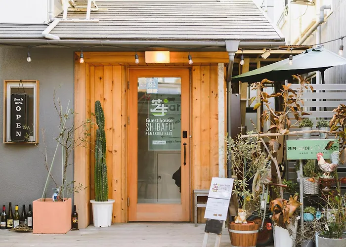 Guesthouse Shibafu