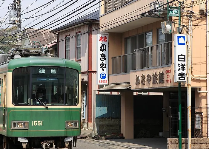 Kakiya Ryokan