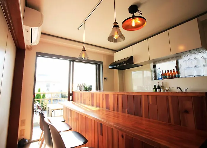 一棟貸しの海宿 Kamakura Sun&Breeze
